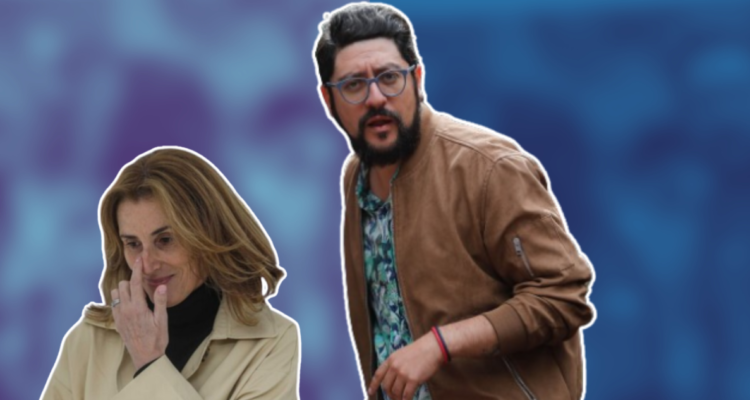 Francisco Orrego y Marcela Cubillos, el vacío ideológico de la derecha chilena