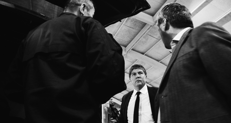 Los operadores políticos como Manuel Monsalve no saben qué hacer con el poder