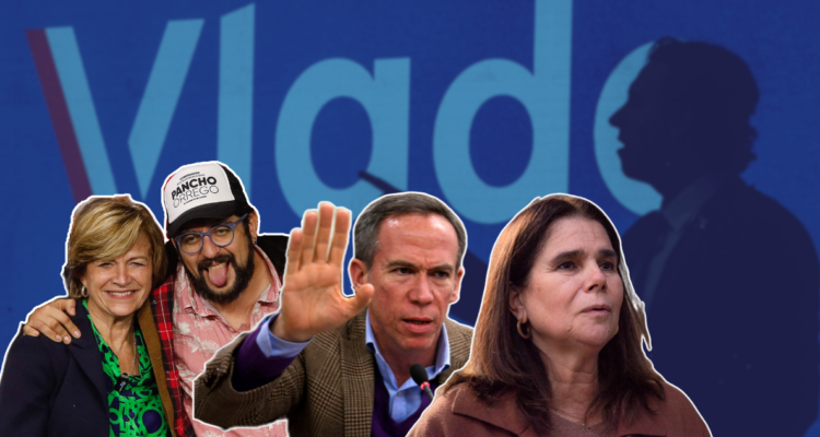 Oposición acusa “desfachatez” de Vlado Mirosevic al cuestionar capacidad mental de Francisco Orrego