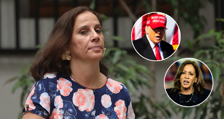 Excanciller Urrejola advierte los efectos de Trump o Harris para Chile: alerta por Visa Waiver