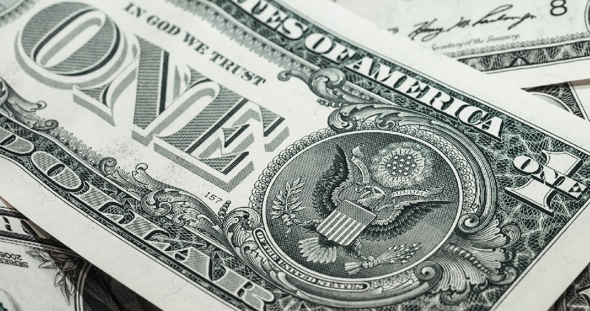Tras conocerse una serie de datos clave en Estados Unidos: el dólar retrocede con ligeras caídas
