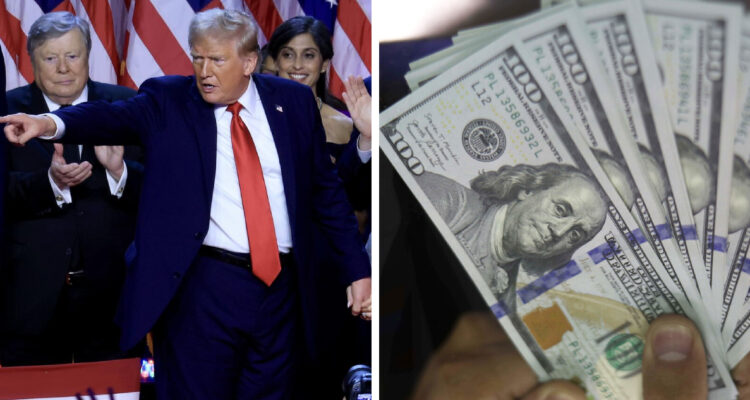 Tras la victoria de Trump: dólar sigue fortalecido frente al peso mientras el cobre anota fuerte caída