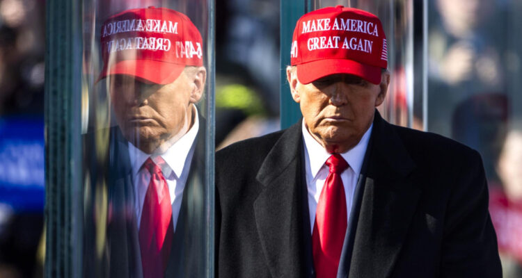 Las acciones de la red social de Trump suben un 16% a un día de las elecciones presidenciales en EEUU