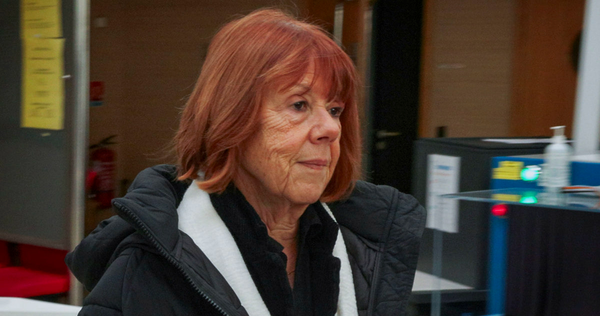 Francesa drogada por esposo para ser abusada encara a sus violadores: “Cicatriz no se cerrará nunca”