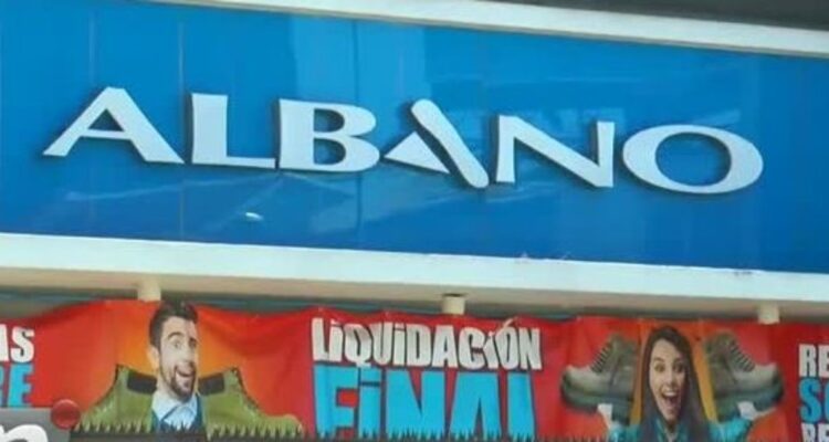 Dueños de Albano son condenados por ocultar bienes y así evitar pago de finiquitos a extrabajadores