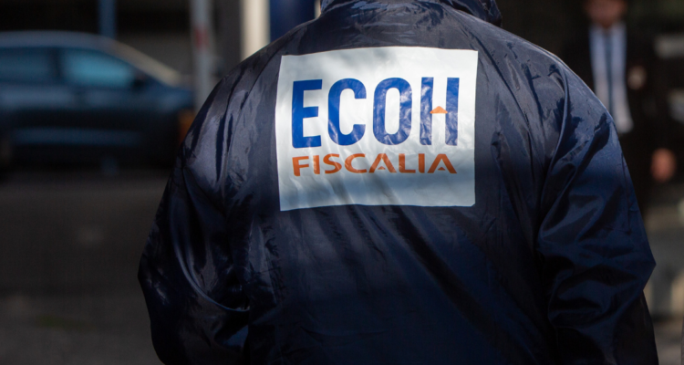 Personal del ECOH Fiscalía por posible implementación en la región de Los Ríos