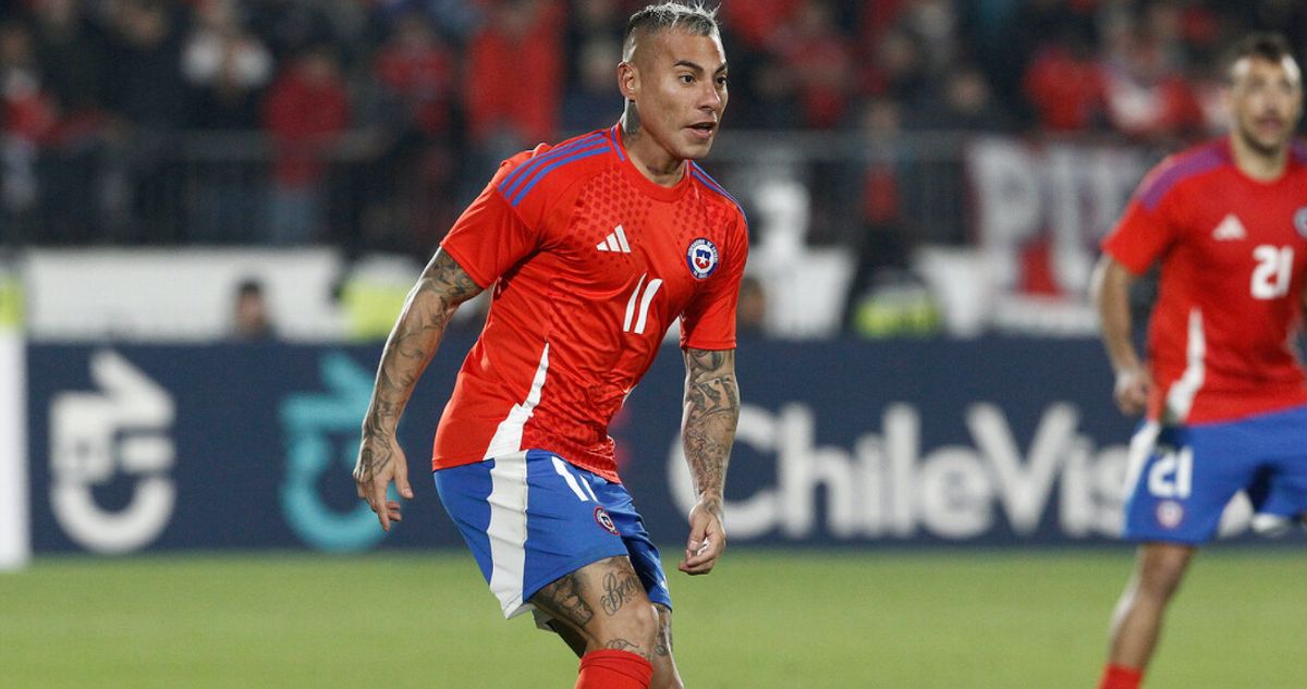 La U Eduardo Vargas