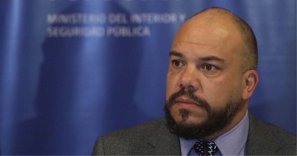 Eduardo Vergara y otros cuatro subsecretarios dejan su cargo