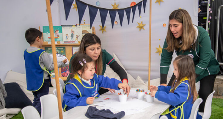 Educación parvularia