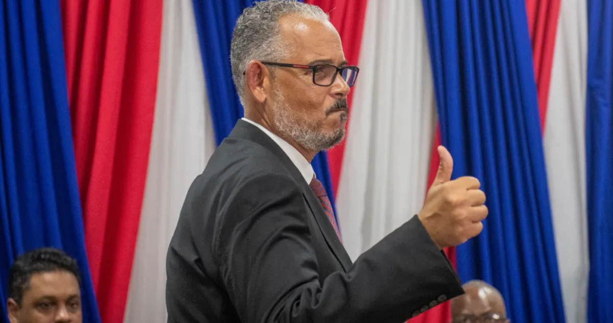 Haití: empresario Fils-Aimé asume como nuevo primer ministro en medio de nuevas amenazas criminales