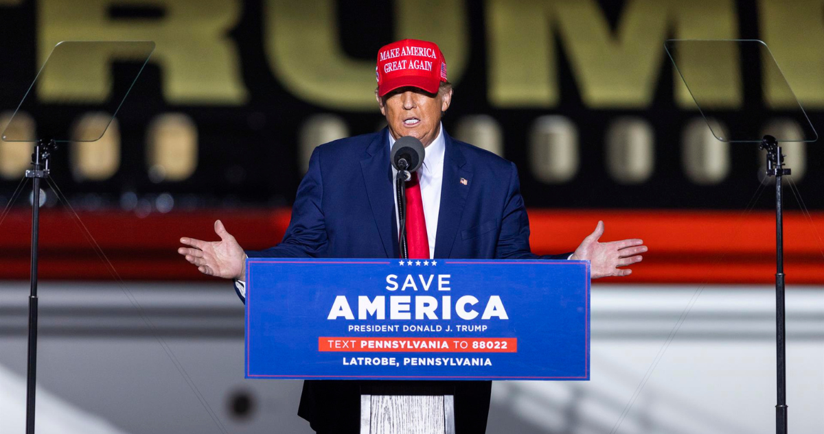 Cómo Trump podría hacer realidad la mayor deportación de migrantes en la historia de EE.UU