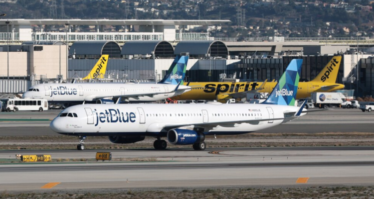 Avión de Jetblue también fue atacado a tiros en Haití tras despegar desde Puerto Príncipe