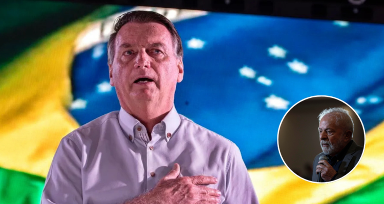 Bolsonaro, militares y exministros: los principales acusados de planear golpe contra Lula en 2022