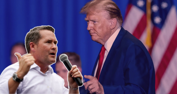 Donald Trump ofrece el puesto de asesor de Seguridad Nacional al congresista republicano Michael Waltz