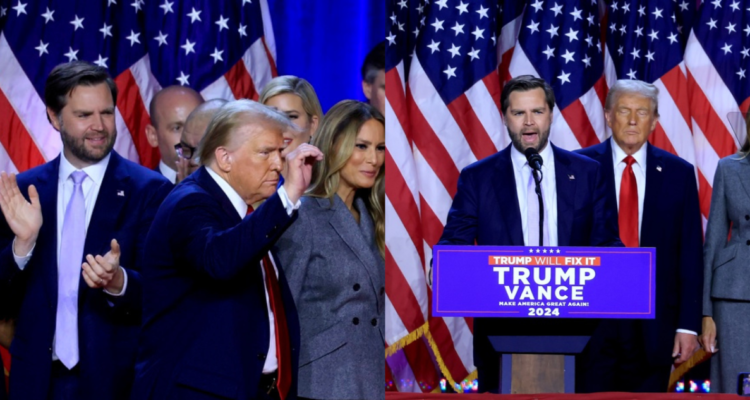 JD Vance, el nuevo vicepresidente de EEUU que no soportaba a Trump y llegará con él a la Casa Blanca