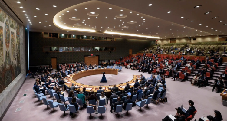 Estados Unidos veta nuevamente una resolución de la ONU que pide un alto al fuego en Gaza