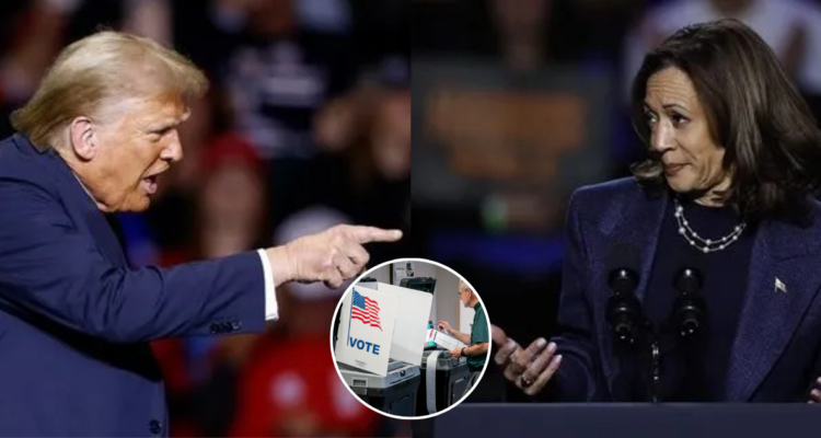 Seis claves para conocer cómo funcionan las elecciones presidenciales de EEUU