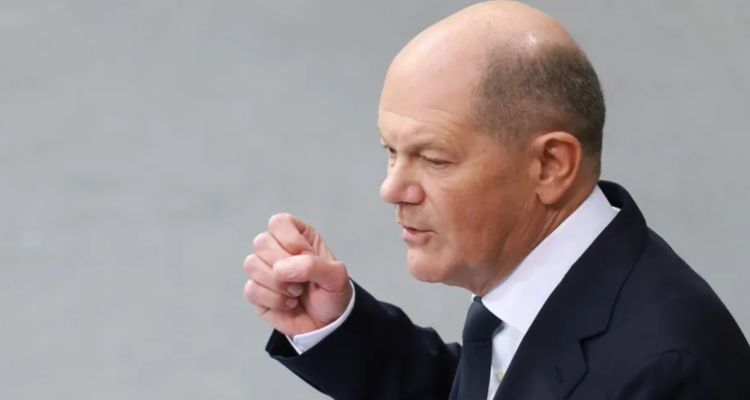 Canciller alemán Olaf Scholz se someterá a moción de confianza el próximo 16 de diciembre