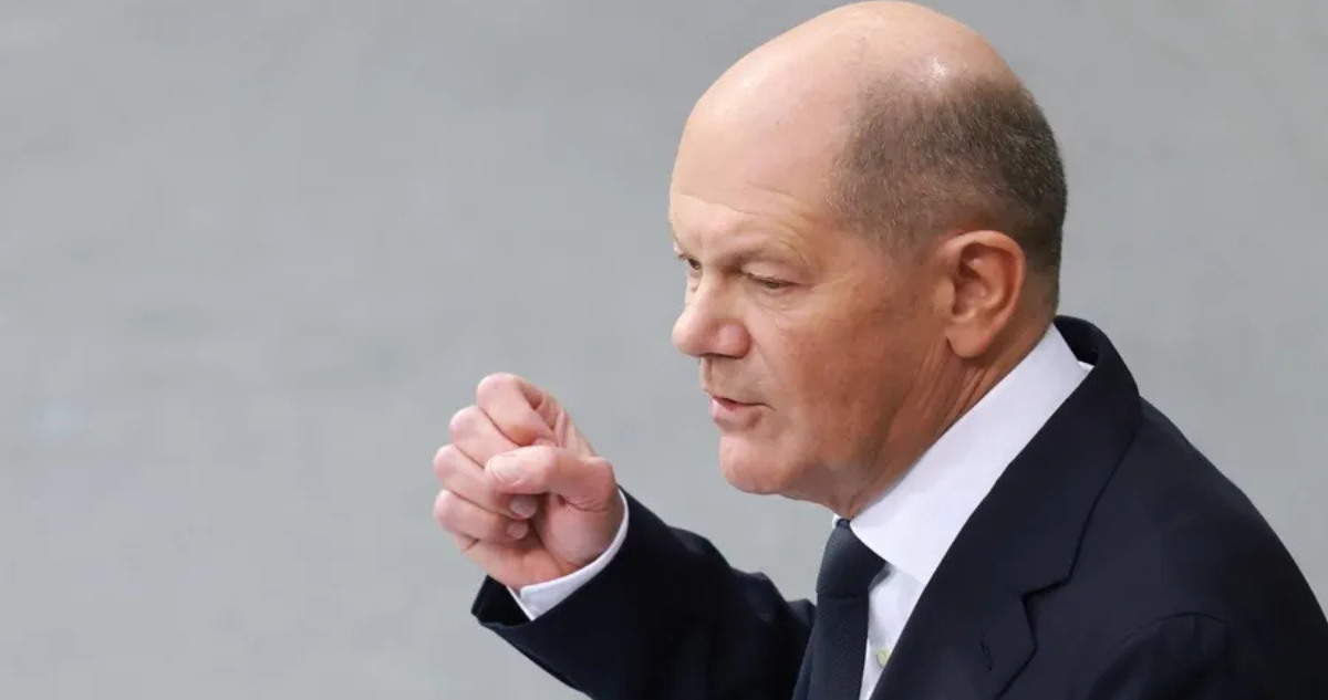 Canciller alemán Olaf Scholz se someterá a moción de confianza el próximo 16 de diciembre