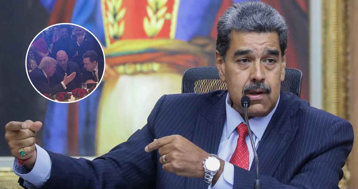 Así como Trump hizo un cargo para una persona: Maduro dice que creará puesto para su vicepresidenta
