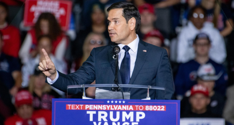 Trump confirma a Marco Rubio como próximo secretario de Estado, quien acusó nexos de Hezbolá con Chile