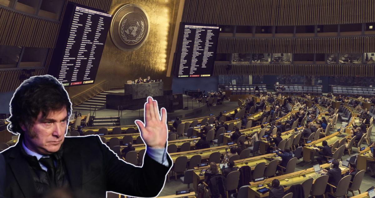 Otra polémica de Argentina en la ONU: fue el único de 169 países que votó contra derechos de indígenas