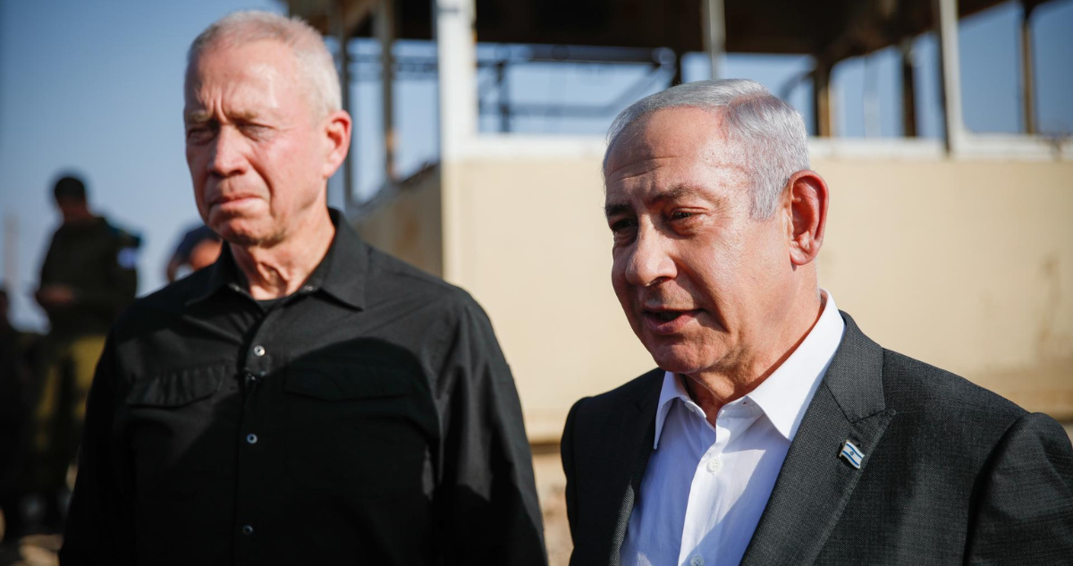 Israel: Netanyahu destituye a su ministro de Defensa tras discrepancias sobre la guerra en Gaza