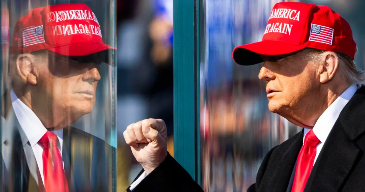 Elecciones en EEUU: Trump deposita su voto y afirma que esta noche va a ser una gran victoria