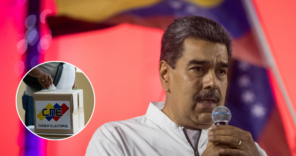 EEUU sanciona a 21 altos cargos del régimen de Maduro por intentar robar las elecciones en Venezuela