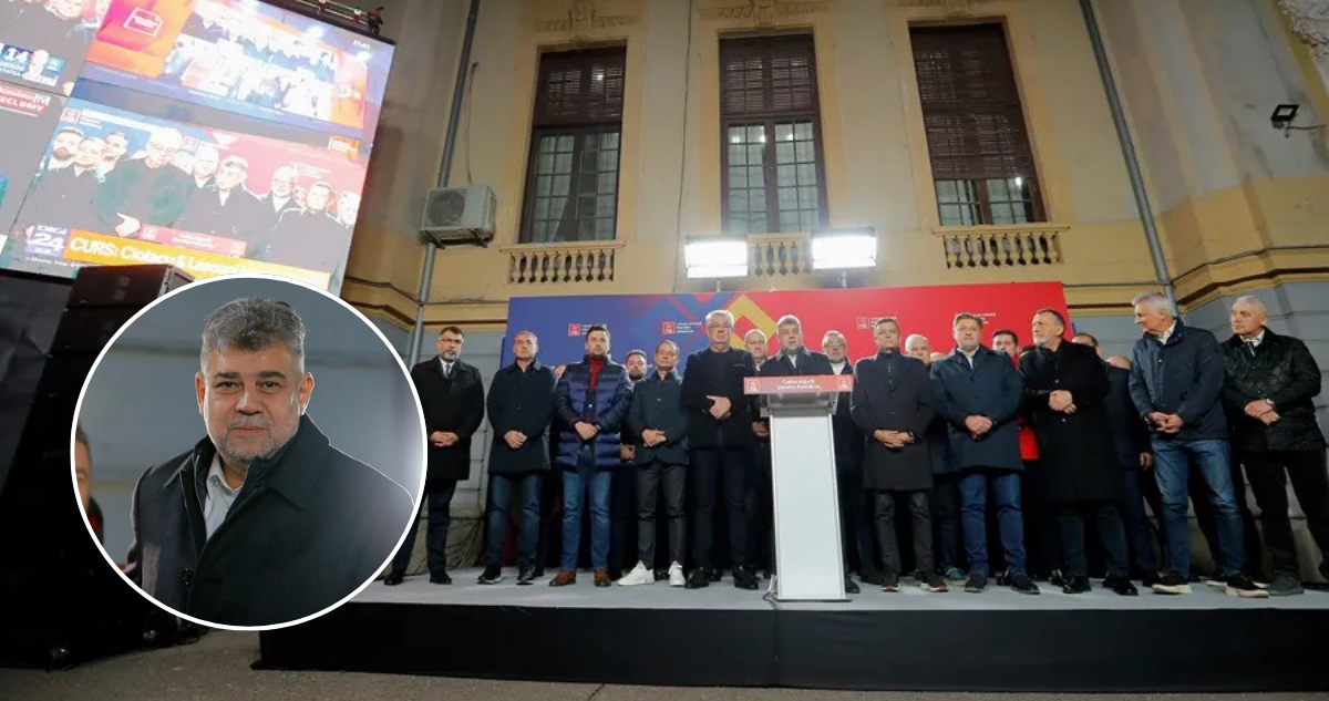 Presidenciales en Rumania: primer ministro queda fuera en primera vuelta y dimite como líder del PSD