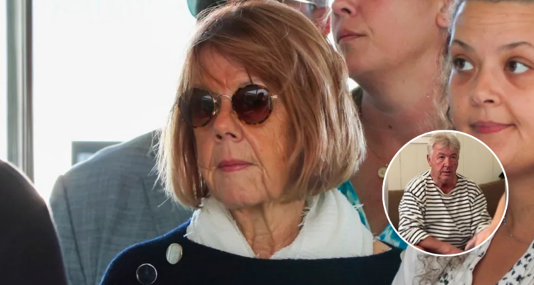 Penas de 4 a 20 años: Fiscalía de Francia pide cárcel para los 51 acusados de violar a Gisèle Pelicot