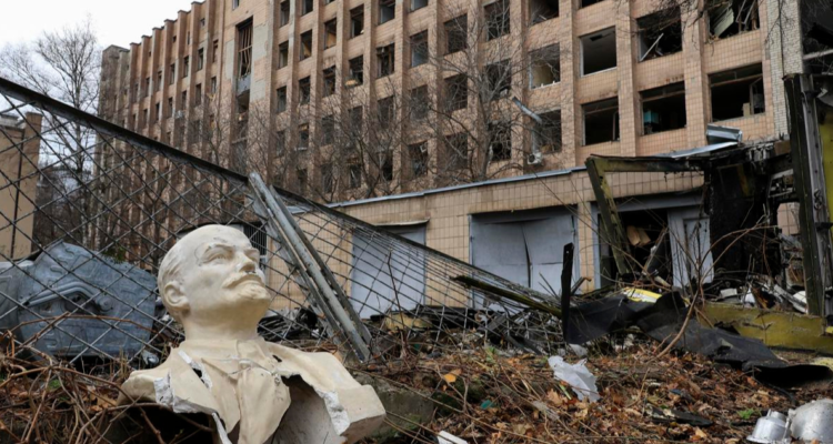 Rusia habría logrado la mayor conquista de 2024 en Ucrania esta semana: unos 235 kilómetros cuadrados