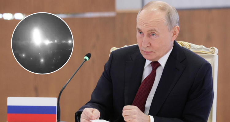 Vladímir Putin: La producción en serie del misil hipersónico Oréshnik ha comenzado