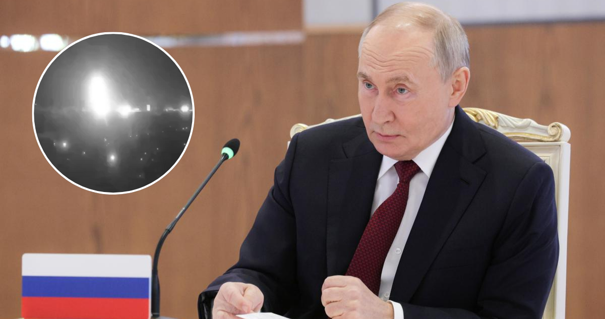 Vladímir Putin: La producción en serie del misil hipersónico Oréshnik ha comenzado