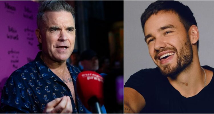 El grito de Robbie Williams por Liam Payne: “La industria musical tiene que cuidar a su gente”
