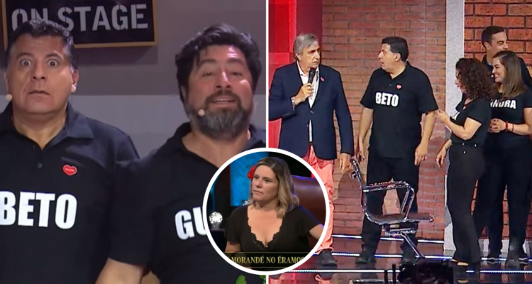 El Muro en la Teletón