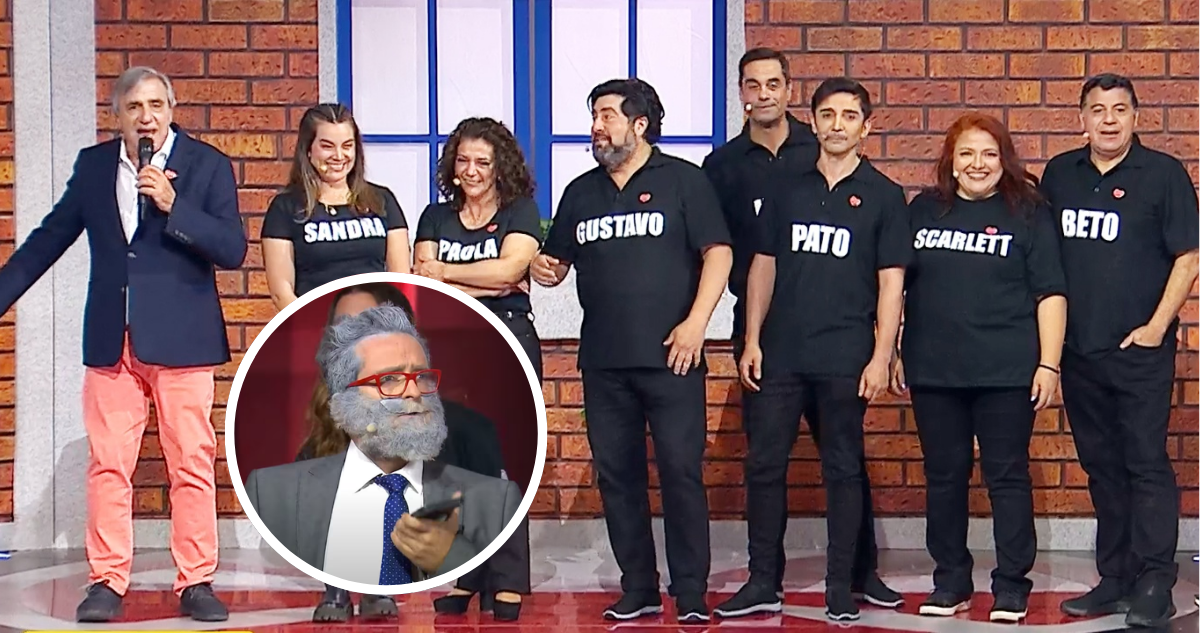 Captura de El Muro en Teletón 2024