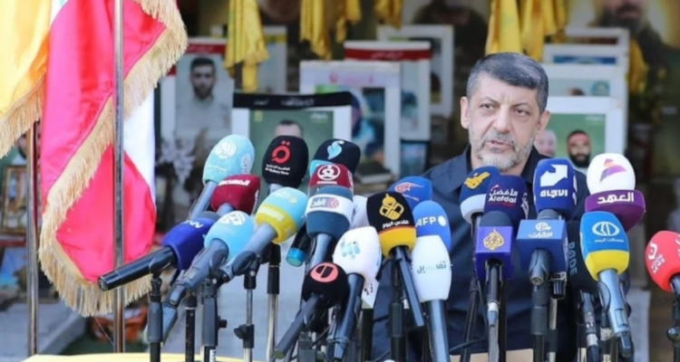 El portavoz de Hezbolá muere en un bombardeo israelí en Beirut