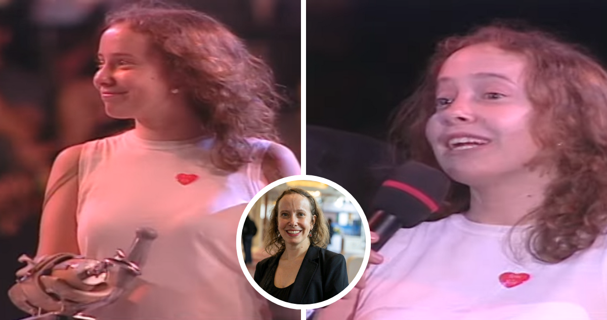 El presente de Daniela García, tras 20 años de su conmovedora historia en la Teletón 2003