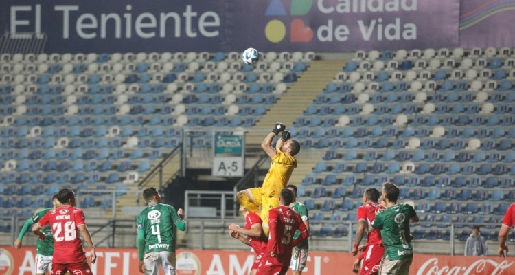 Remodelación de El Teniente de Rancagua por Mundial Sub 20 complica a equipos chilenos en Sudamericana