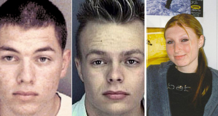 El terrible caso de una adolescente que fue enterrada viva por su pareja en Estados Unidos