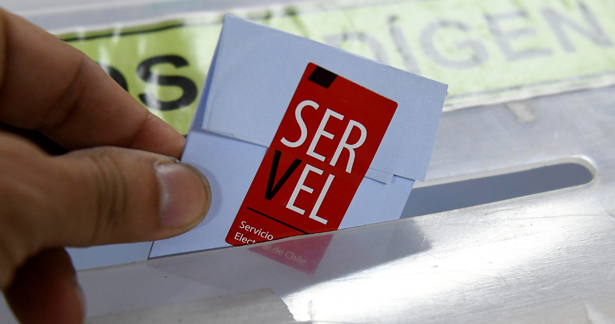 Elecciones en Chile y segunda vuelta
