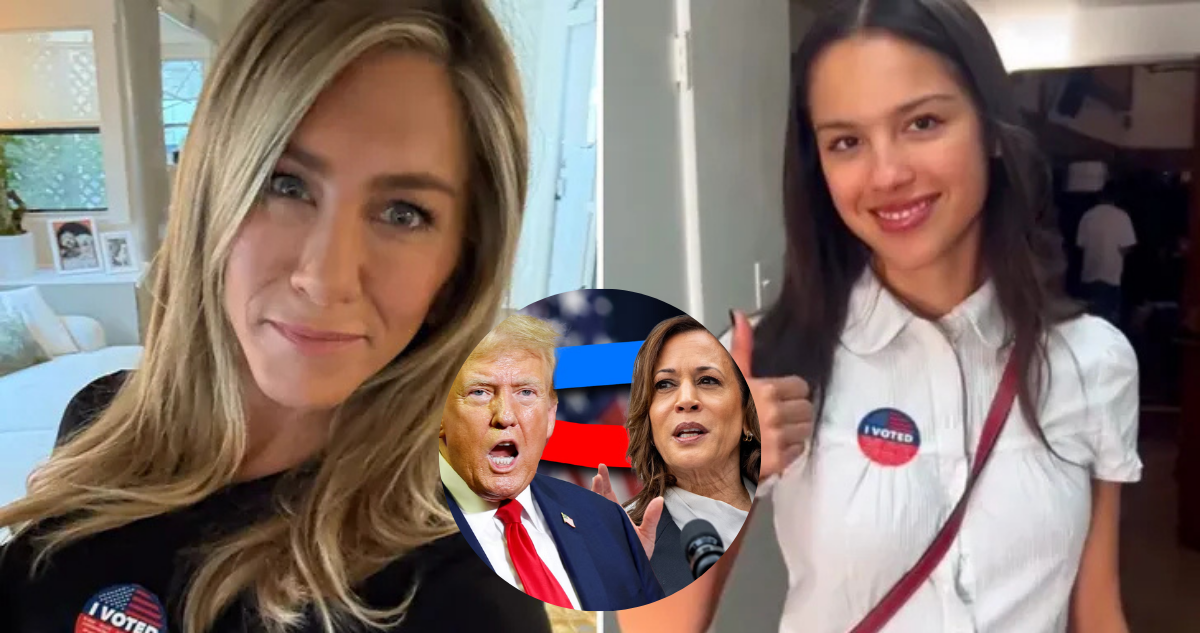 Elección Kamala Trump