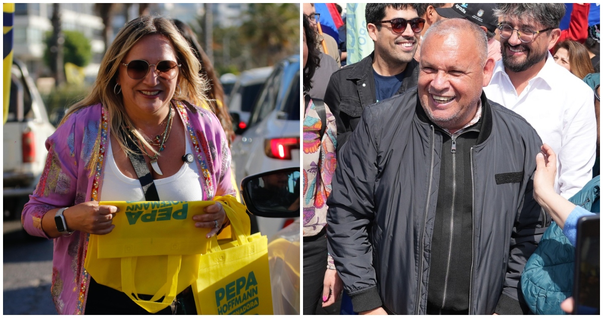 Elección de gobernador en Valparaíso: votos nulos y blancos serán determinantes