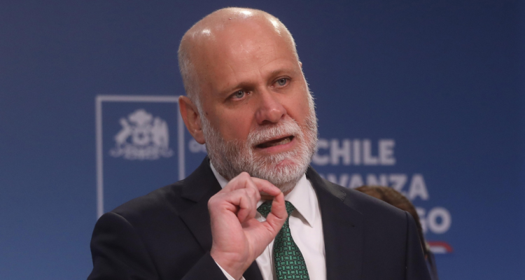 Elizalde respalda a Marcel y descarta bono a vocales de mesa: “Es una obligación consagrada en la ley”