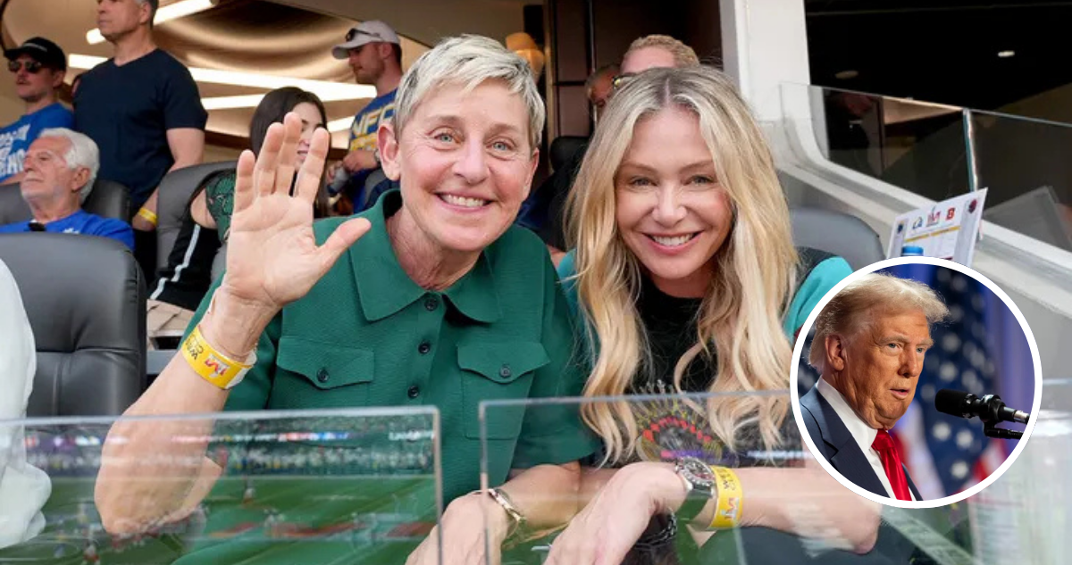 Ellen DeGeneres deja Estados Unidos