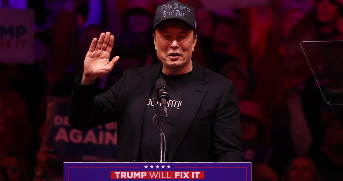 EEUU: Elon Musk se pregunta por qué los contribuyentes deben pagar por oficinas públicas vacías