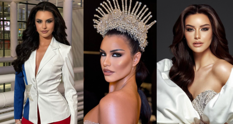 Quién es Emilia Dides, el rostro de Chile en Miss Universo: así puedes votar por ella en el certamen