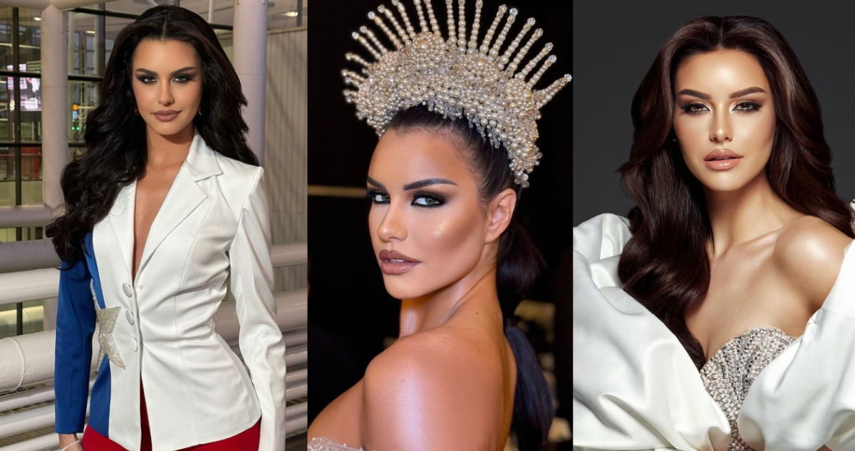 Quién es Emilia Dides, el rostro de Chile en Miss Universo: así puedes votar por ella en el certamen