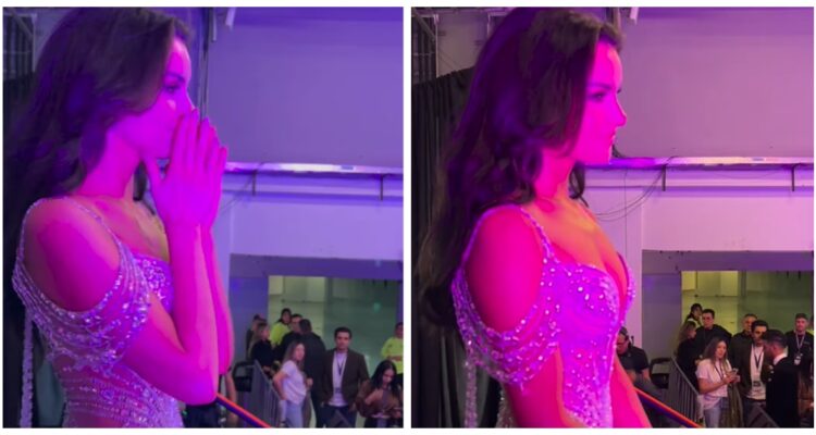 Emilia Dides tras su paso por Miss Universo: “La vida tiene otros planes para mí”